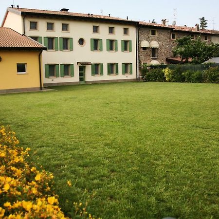 Ca' Vittori Hotel Valeggio sul Mincio Exterior foto