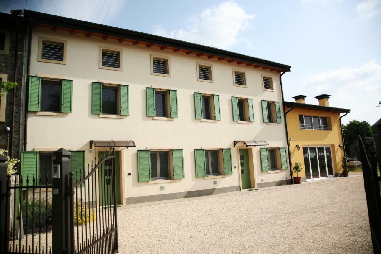 Ca' Vittori Hotel Valeggio sul Mincio Exterior foto